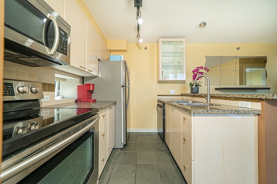 1509 1068 Hornby Street Vancouver, BC - 11