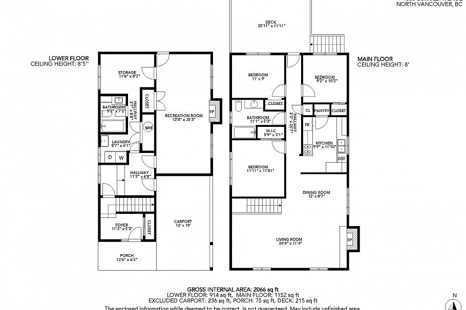 1560 Burrill Avenue North Vancouver, BC - 37