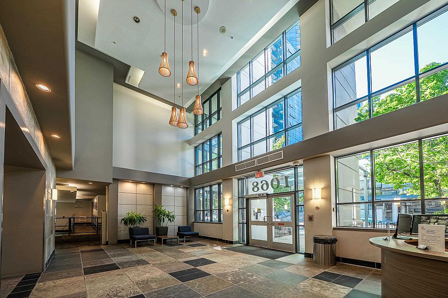 1509 1068 Hornby Street Vancouver, BC - 2