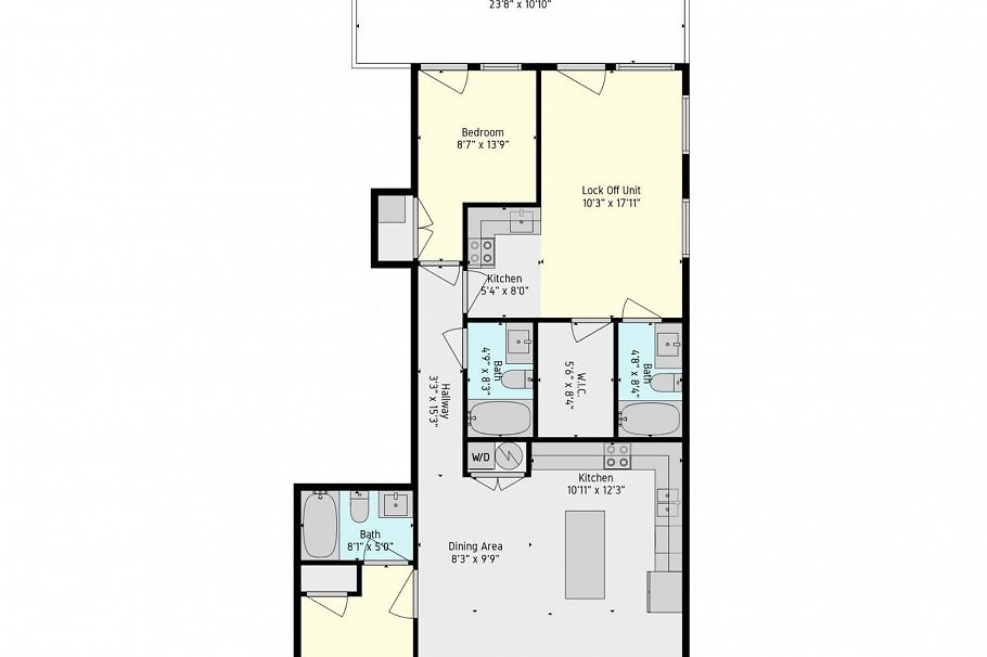 101 2122 E 32nd Avenue Vancouver, BC - 6