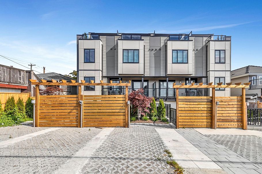 101 2122 E 32nd Avenue Vancouver, BC - 29