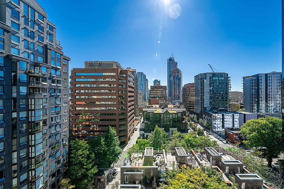 1509 1068 Hornby Street Vancouver, BC - 13