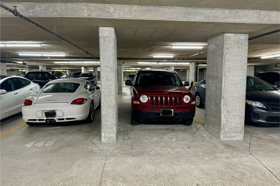 1708 198 Aquarius Mews Vancouver, BC - 21