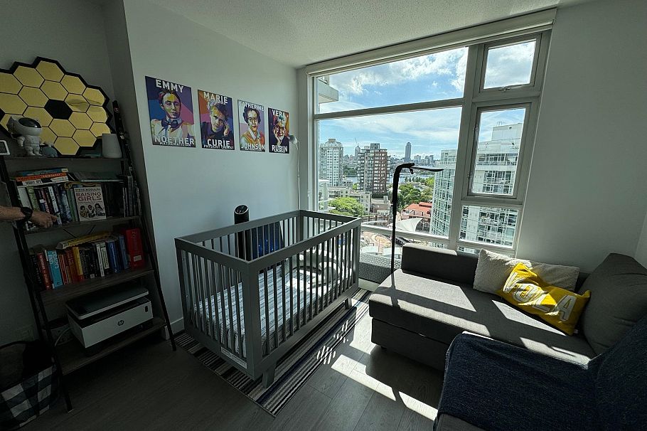 1708 198 Aquarius Mews Vancouver, BC - 14