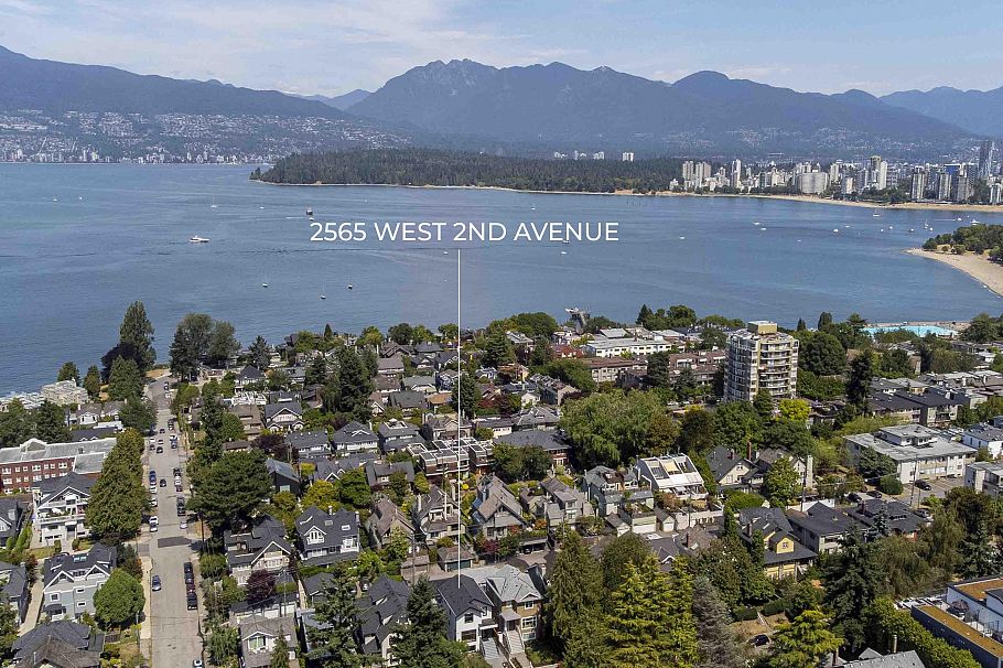 2565 W 2nd Avenue Vancouver, BC - 35