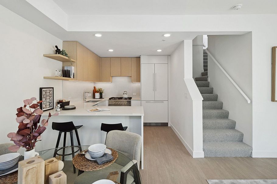 242 1014 W 47th Avenue Vancouver, BC - 6