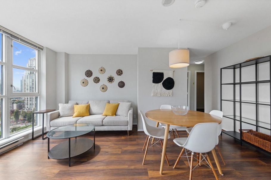 1104 1155 Seymour Street Vancouver, BC - 2