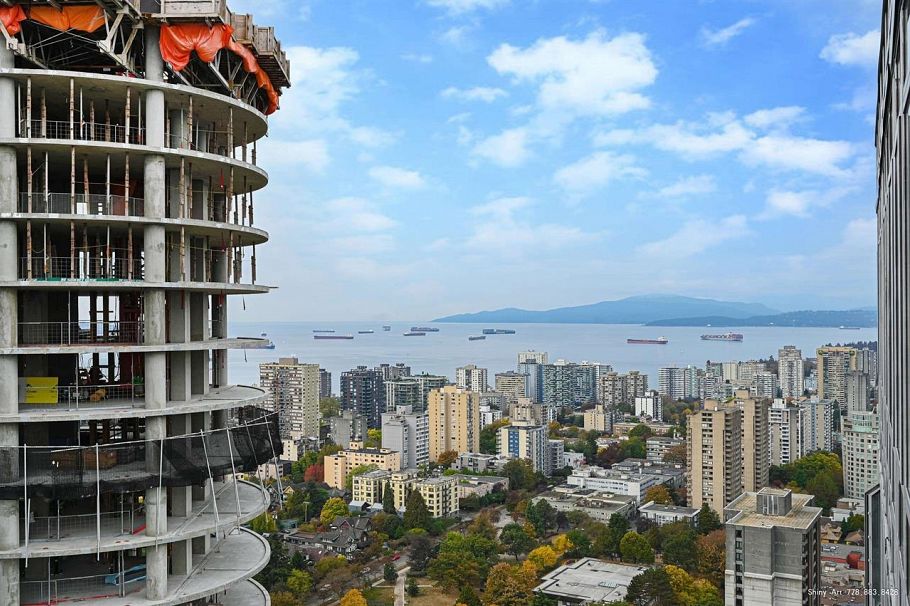 4001 1028 Barclay Street Vancouver, BC - 3