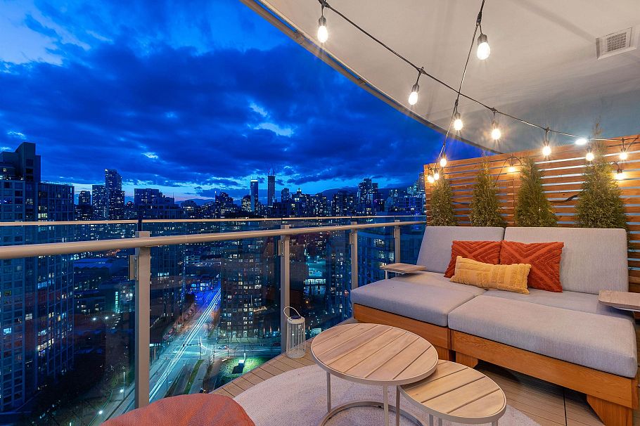 2820 89 Nelson Street Vancouver, BC - 37