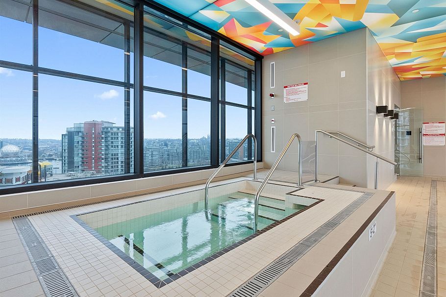 2820 89 Nelson Street Vancouver, BC - 21