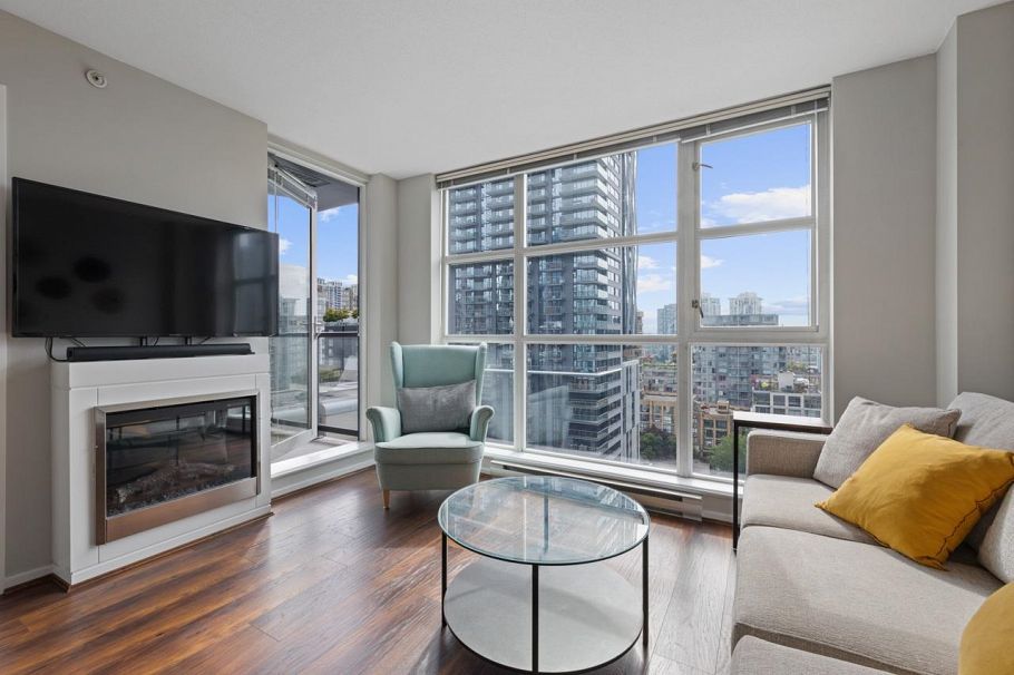 1104 1155 Seymour Street Vancouver, BC - 3