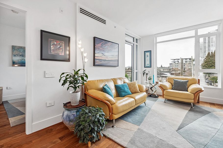 405 389 W 59th Avenue Vancouver, BC - 4