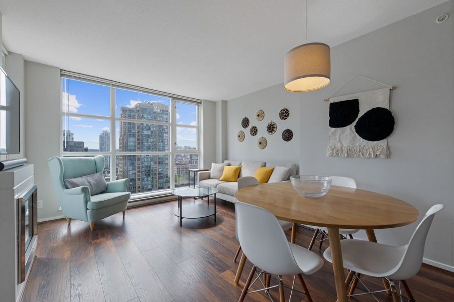 1104 1155 Seymour Street Vancouver, BC - 1