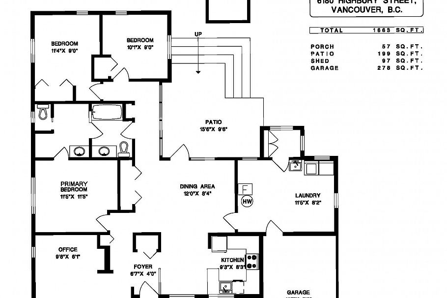 6180 Highbury Street Vancouver, BC - 35