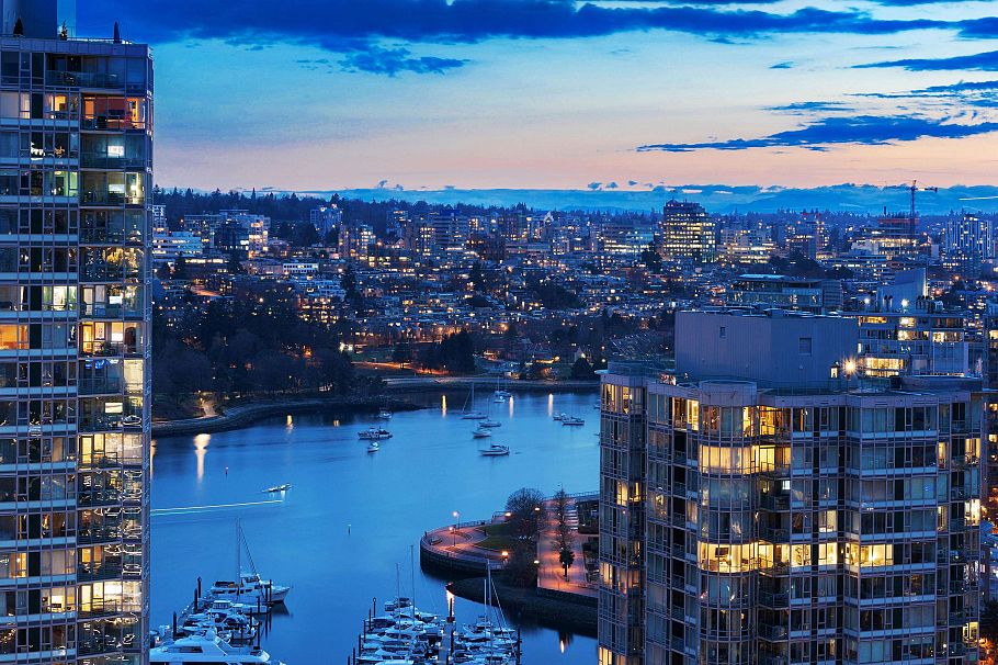 2820 89 Nelson Street Vancouver, BC - 36