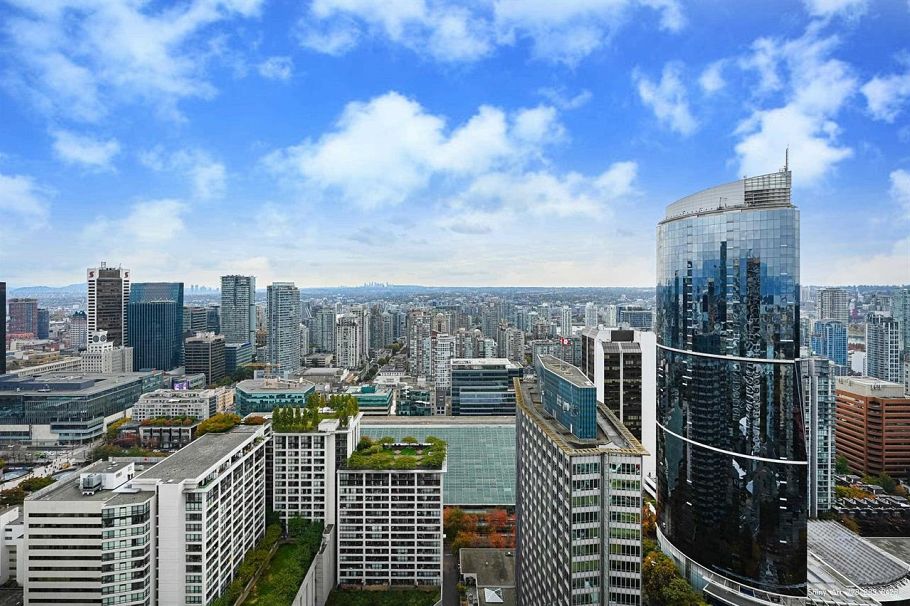 4001 1028 Barclay Street Vancouver, BC - 4