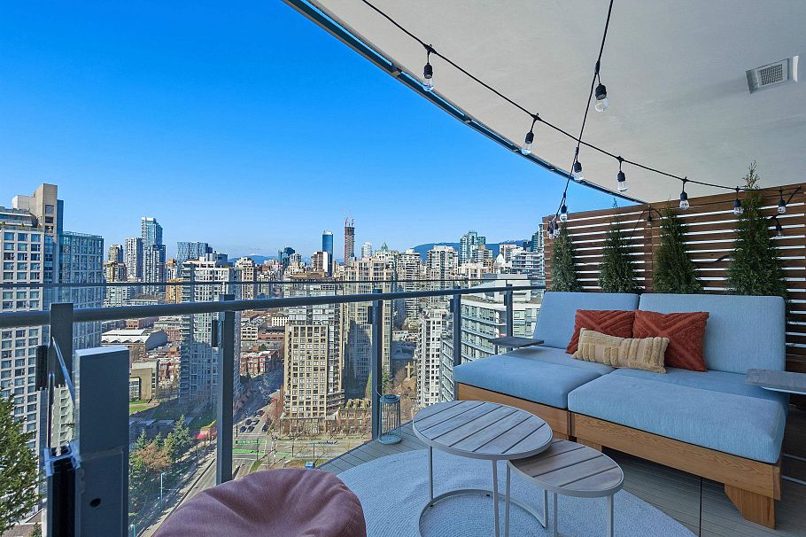 2820 89 Nelson Street Vancouver, BC - 33