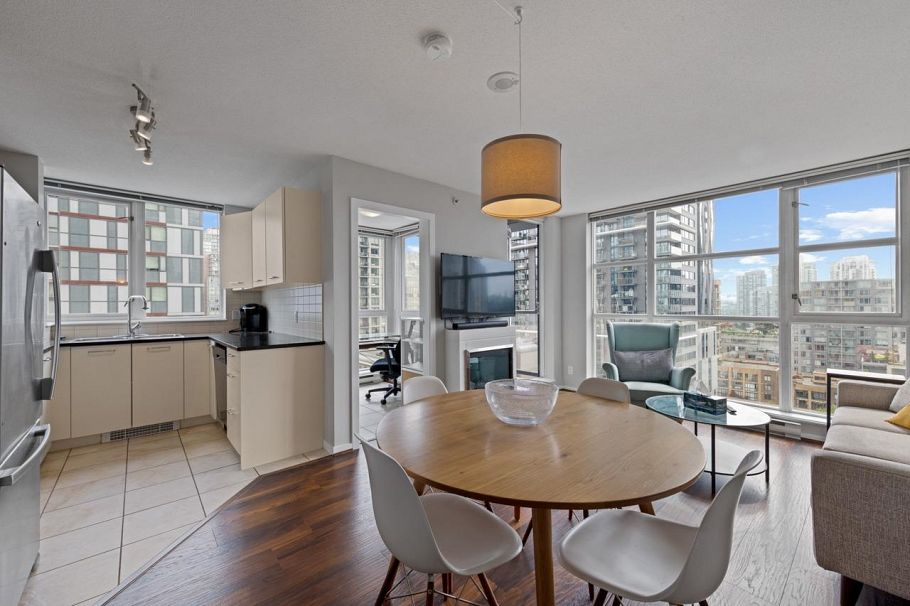 1104 1155 Seymour Street Vancouver, BC - 5