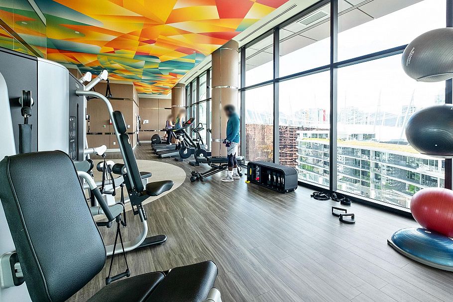 2820 89 Nelson Street Vancouver, BC - 23