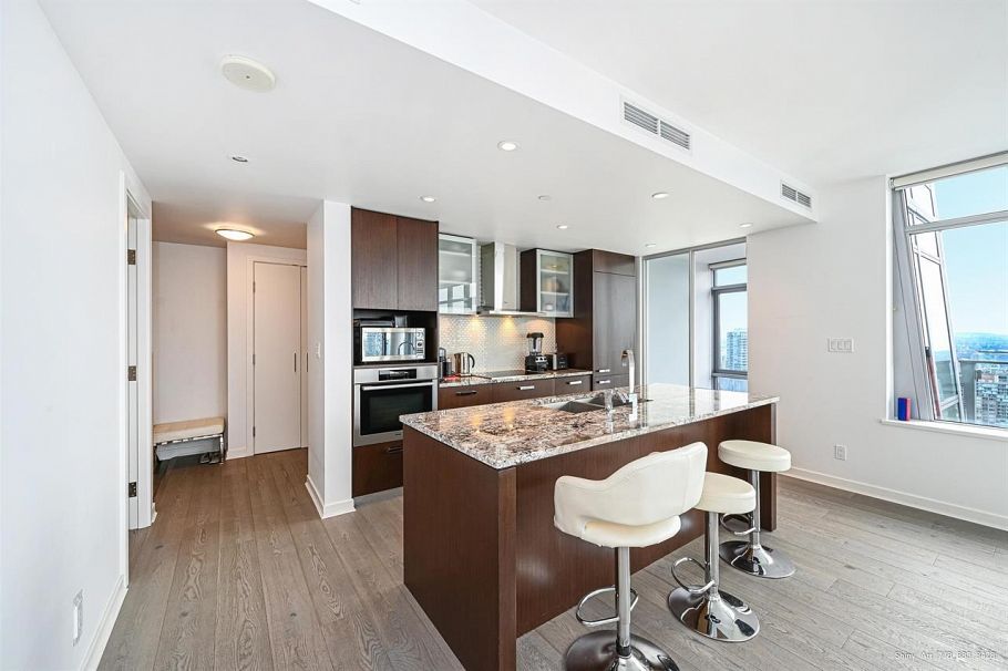 4001 1028 Barclay Street Vancouver, BC - 9