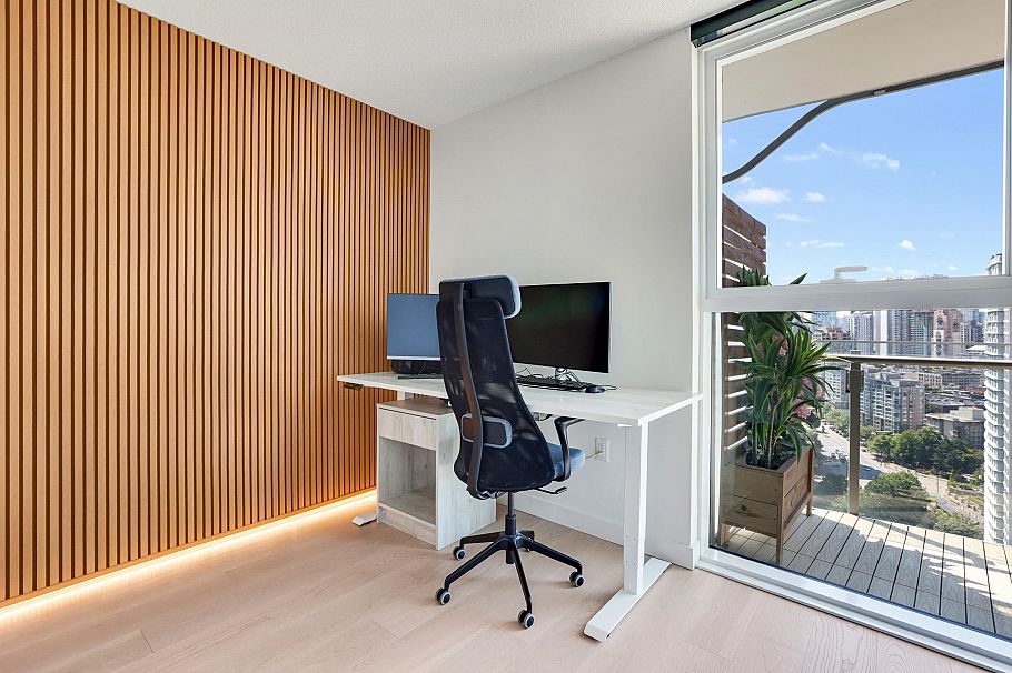 2820 89 Nelson Street Vancouver, BC - 14