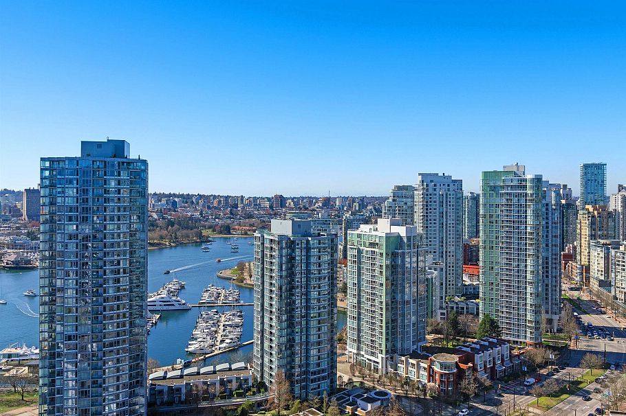 2820 89 Nelson Street Vancouver, BC - 34