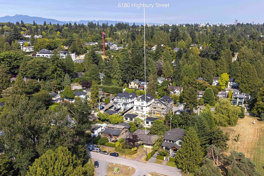 6180 Highbury Street Vancouver, BC - 30