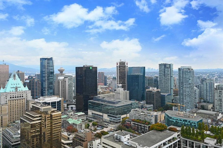 4001 1028 Barclay Street Vancouver, BC - 5