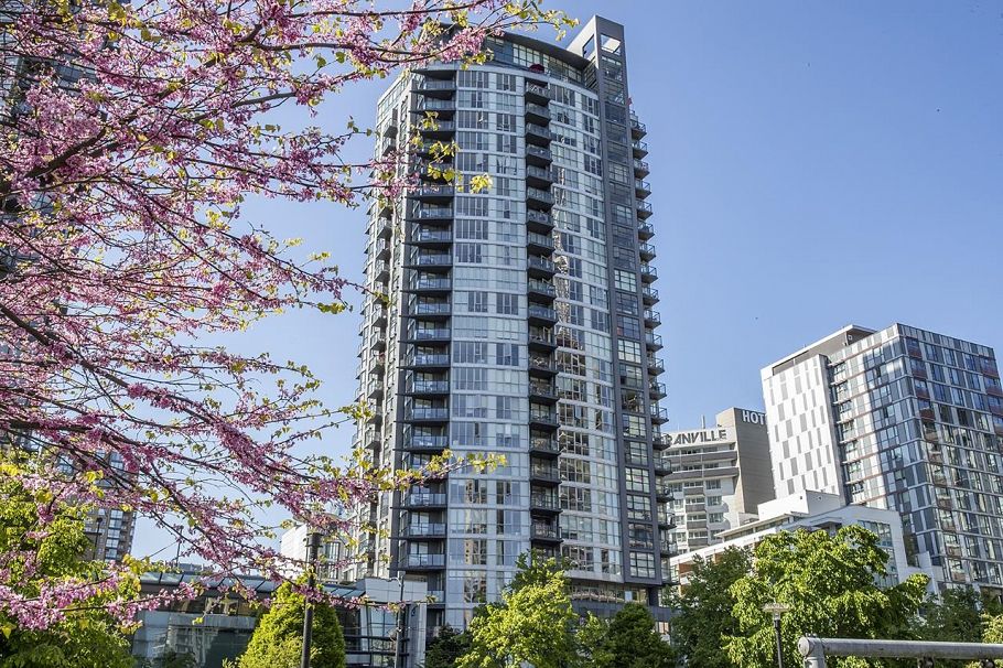 1104 1155 Seymour Street Vancouver, BC - 22