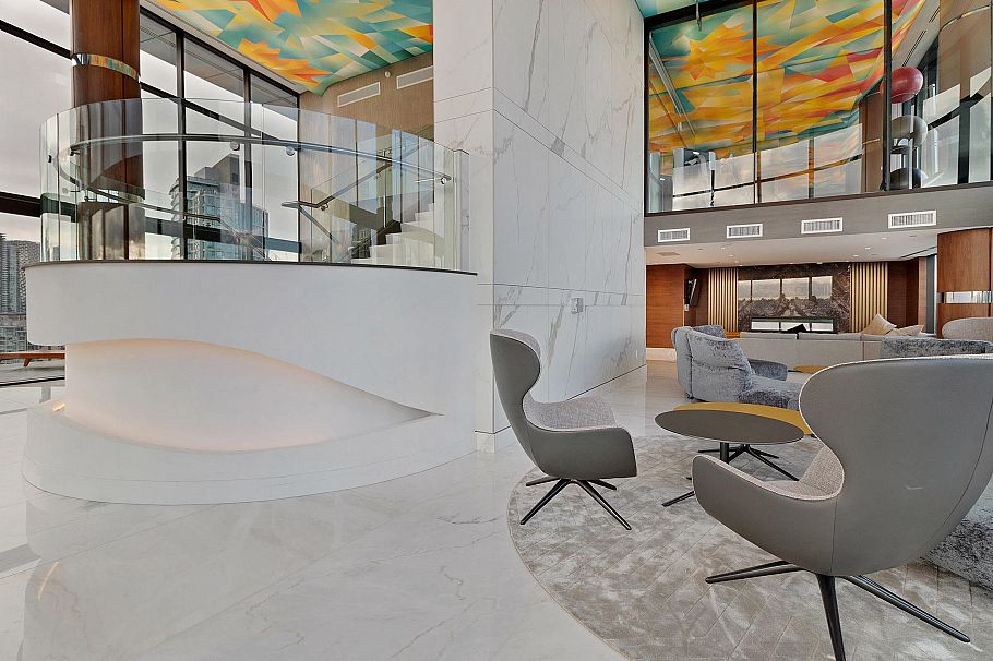 2820 89 Nelson Street Vancouver, BC - 28