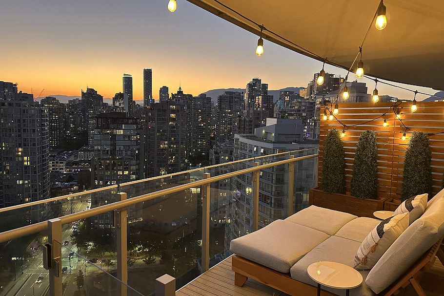 2820 89 Nelson Street Vancouver, BC - 38