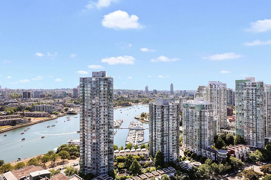 2820 89 Nelson Street Vancouver, BC - 19