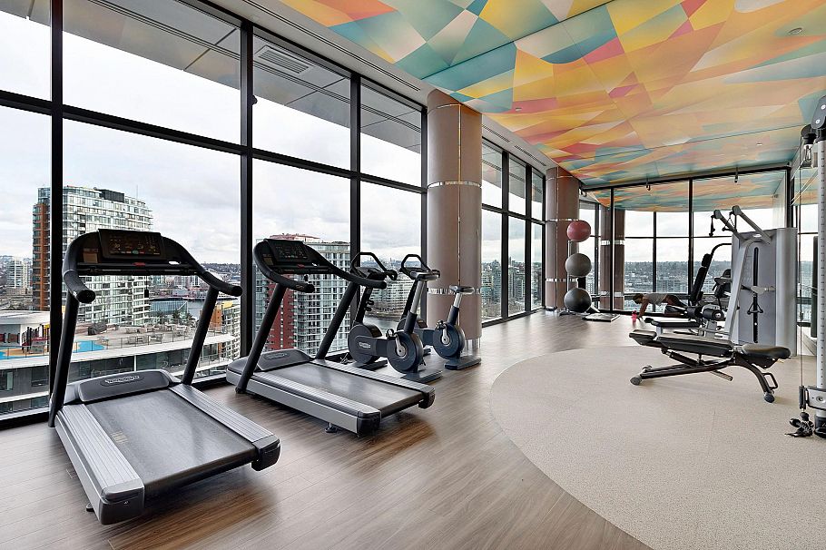 2820 89 Nelson Street Vancouver, BC - 22