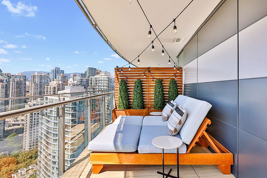 2820 89 Nelson Street Vancouver, BC - 31