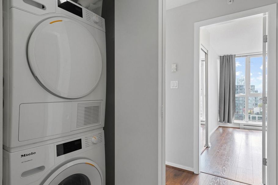 1104 1155 Seymour Street Vancouver, BC - 16