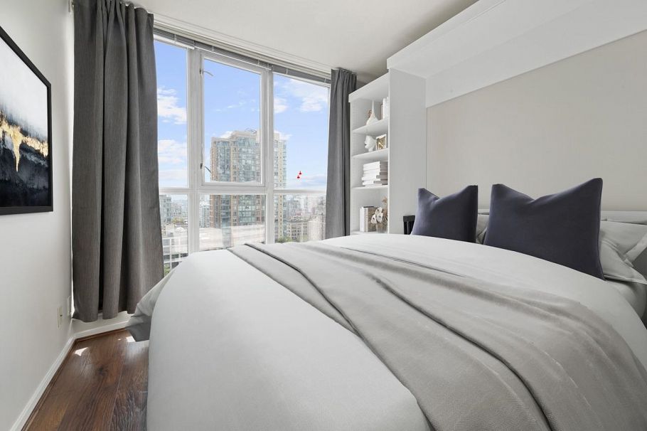 1104 1155 Seymour Street Vancouver, BC - 12