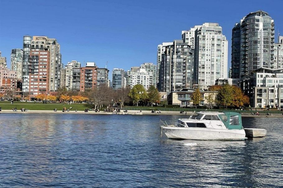 8A 199 Drake Street Vancouver, BC - 24