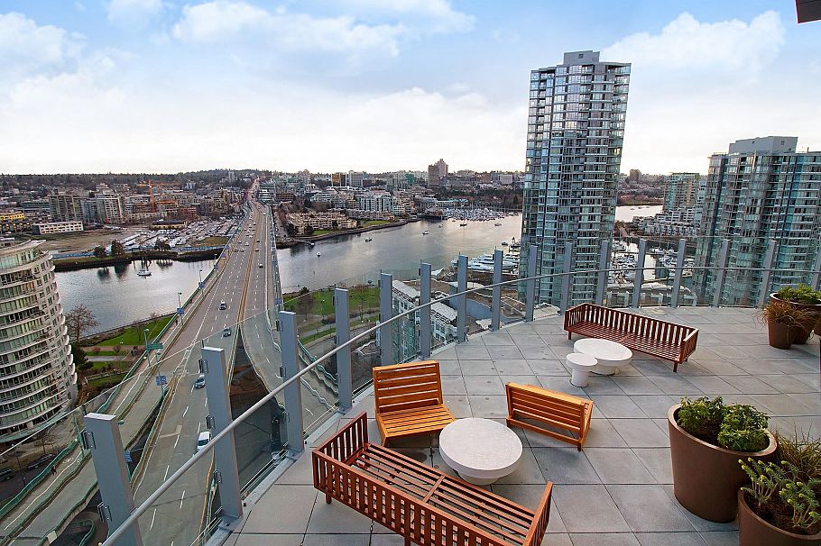 2820 89 Nelson Street Vancouver, BC - 27