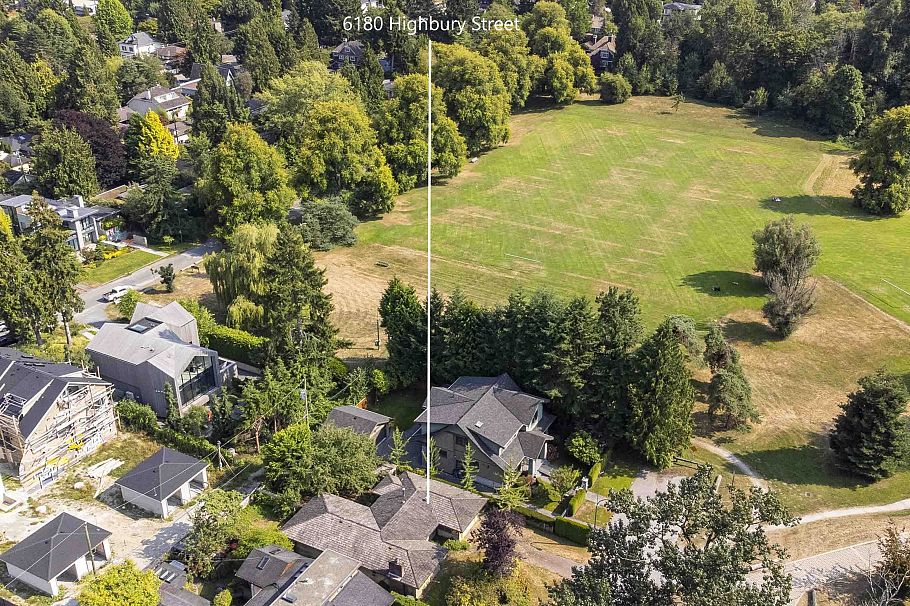 6180 Highbury Street Vancouver, BC - 31
