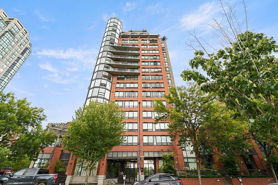 8A 199 Drake Street Vancouver, BC - 25