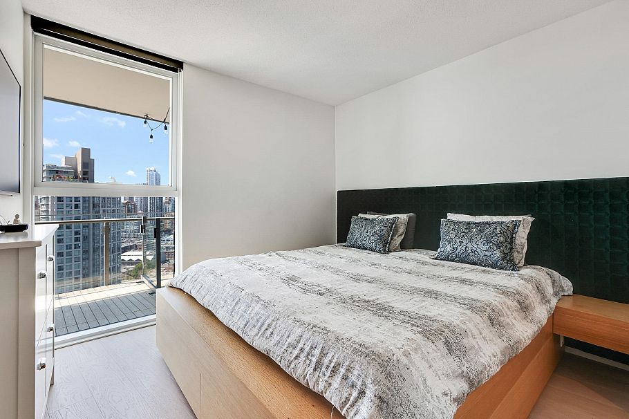 2820 89 Nelson Street Vancouver, BC - 9