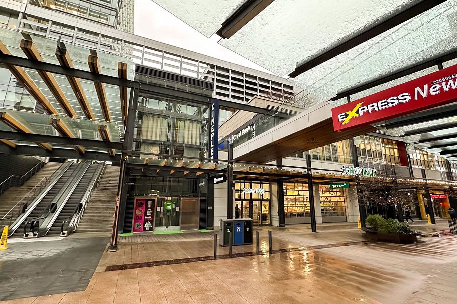 3702 488 SW Marine Drive Vancouver, BC - 3