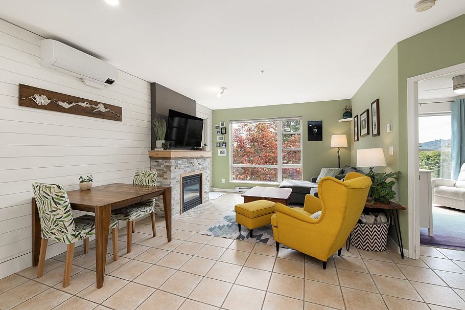 219 3629 Deercrest Drive North Vancouver, BC - 4