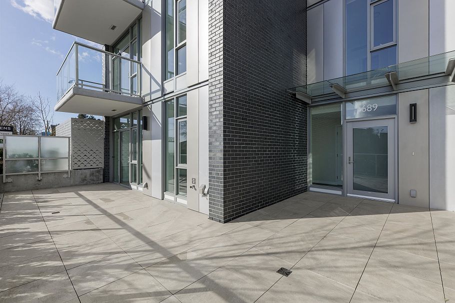 TH 1 7418 Paulson Street Vancouver, BC - 2