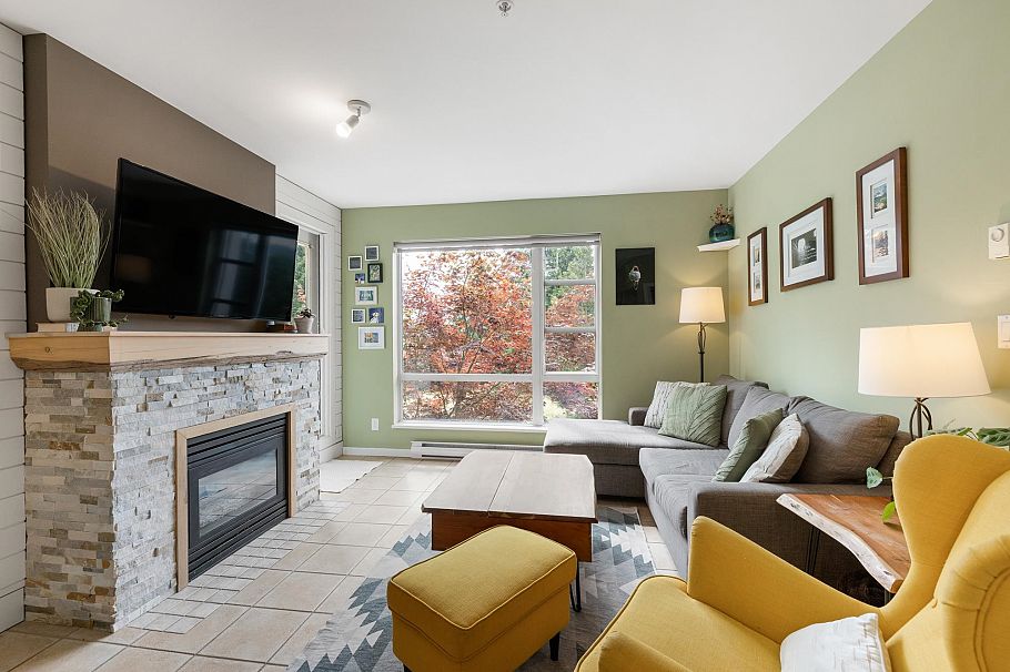 219 3629 Deercrest Drive North Vancouver, BC - 5