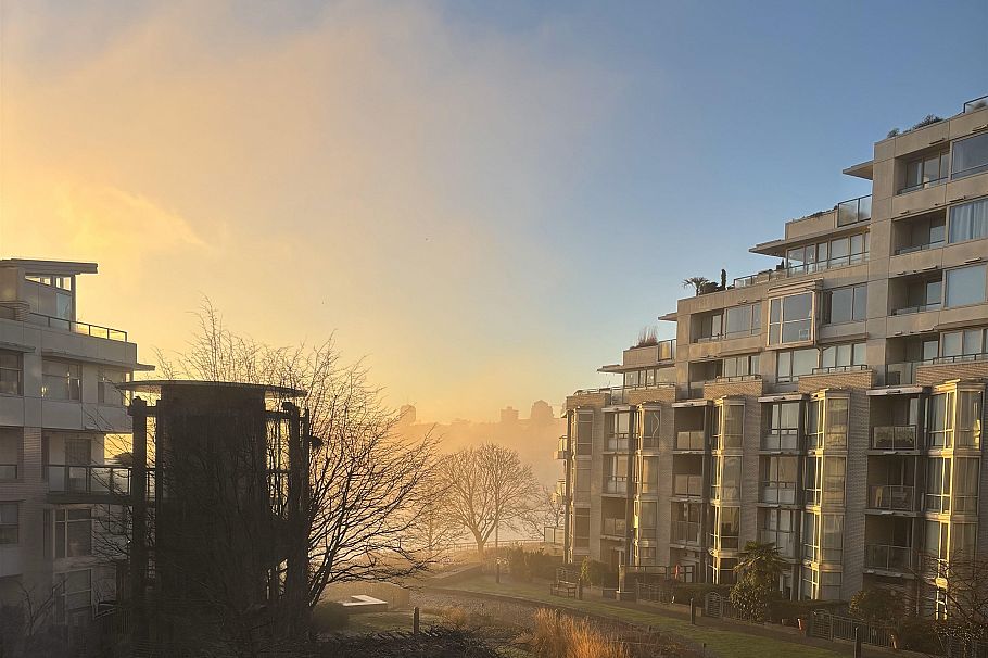 302 1228 Marinaside Crescent Vancouver, BC - 28