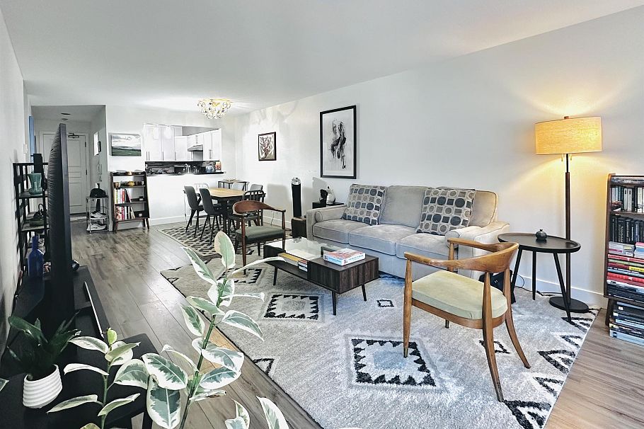 203 650 Moberly Road Vancouver, BC - 3