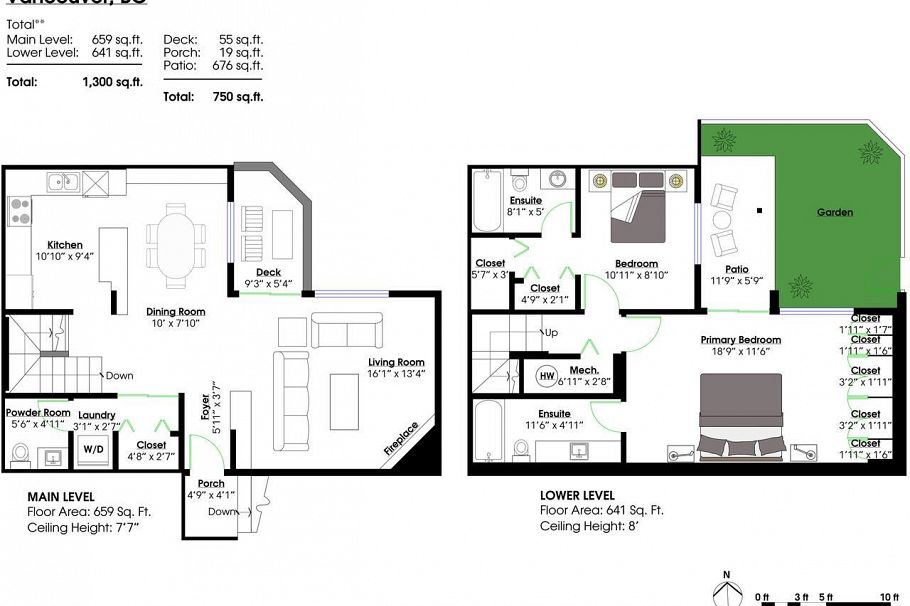 1358 W 7th Avenue Vancouver, BC - 24