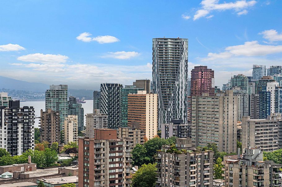 2508 1850 Comox Street Vancouver, BC - 33