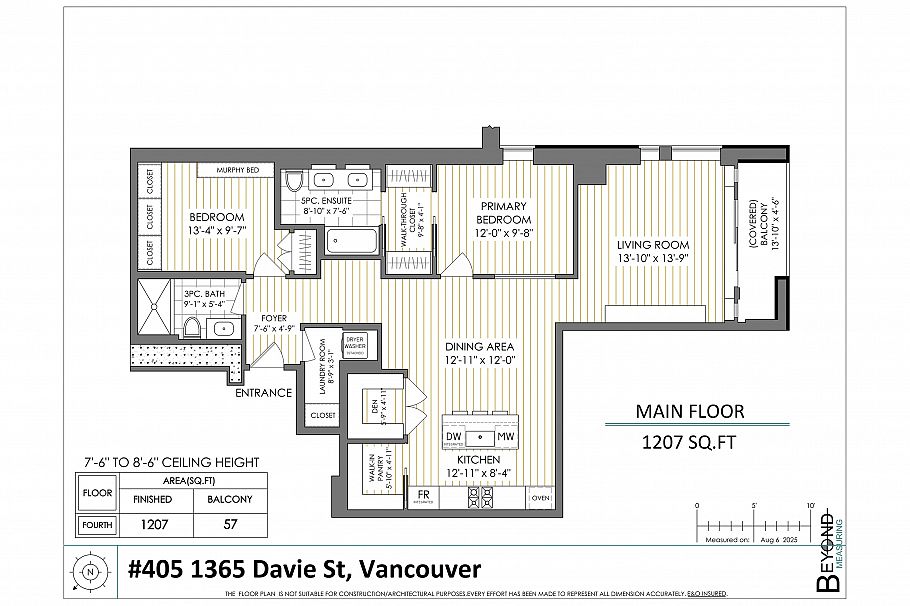 405 1365 Davie Street Vancouver, BC - 40